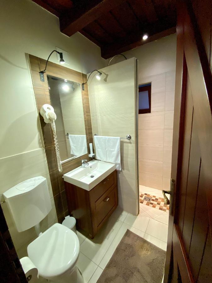 István Parkhotel és Gasztrofarm Sormás Esterno foto