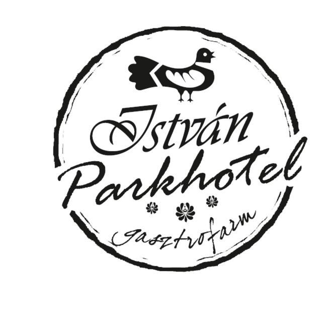 István Parkhotel és Gasztrofarm Sormás Esterno foto